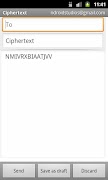 The Vigenere Cipher screenshot 3
