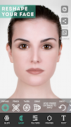 ModiFace Photo Editor poster