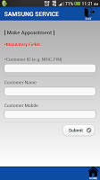 Samsung Services screenshot 2