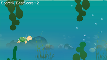 1 Schermata Turtle Go Home