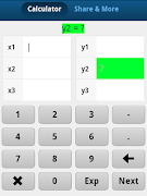 Linear Interpolation capture d'écran 1