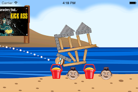 Angry Guy syot layar 4