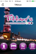 Tiffanys capture d'écran 2