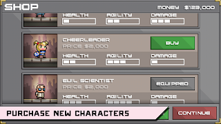 Random Heroes Screenshot 4