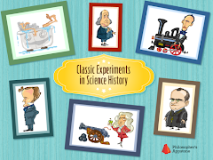 Science Experiments Cartaz