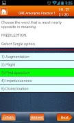 GRE Verbal Reasoning 截圖 1