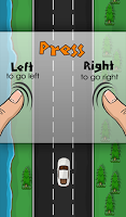 Crazy Drive ภาพหน้าจอ 3