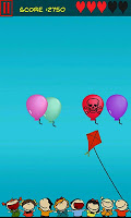 Balloon Blitz screenshot 5