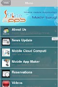 SkylineApp 截图 1