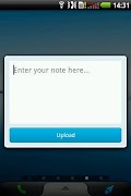 WebStorage Widget 截图 1