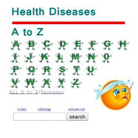 Health Diseases A to Z screenshot 1