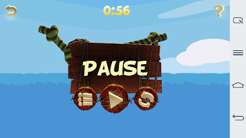 Twist the rope syot layar 2