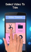 Video Trimmer 스크린샷 1
