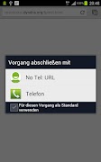 پوستر NoTelURL