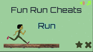 Fun Run Cheats poster