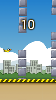 Collision Bird screenshot 2