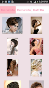 پوستر Hairstyles