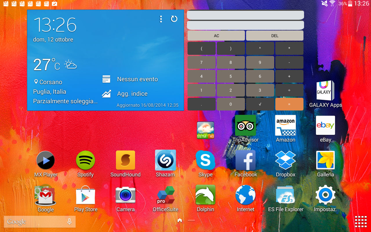 Descargar APK de Calculadora Científica 3D Free