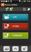 DMNG REMOTE screenshot 1