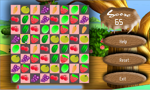Fruit Gemas اسکرین شاٹ 3