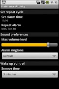 Alarmics Screenshot 1