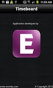 Timeboard captura de pantalla 1