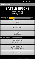 Battle Bricks постер