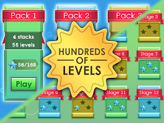 Zen Hanoi - Smart and Fun Puzzle Tower Game 截圖 7