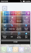Quick Settings Application تصوير الشاشة 2