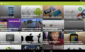 Balkan Android captura de pantalla 6