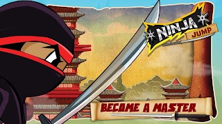Ninja Jump 截图 3