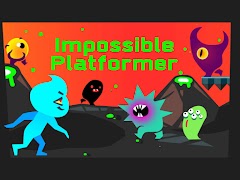 Impossible Platformer captura de pantalla 3
