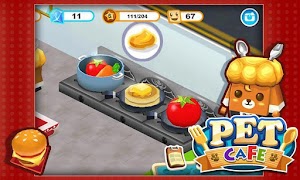 Pet Cafe تصوير الشاشة 5