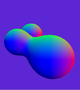 OpenGL ES marching cubes ảnh chụp màn hình 2