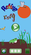 Active Frog poster