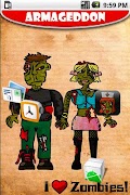 Kill Apps & Zombies تصوير الشاشة 1