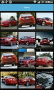 BMW Encyclopedia اسکرین شاٹ 2