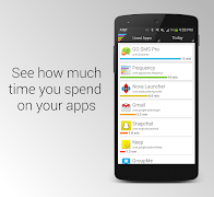 Frequency: App Usage Tracking syot layar 7