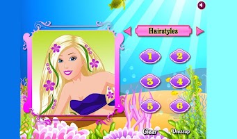 Girl Fish screenshot 5