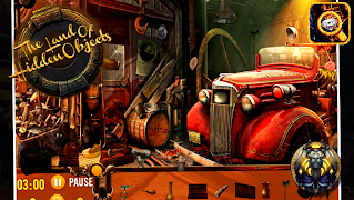 The Land of Hidden Objects 2 screenshot 1