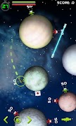 Gravity Wars Alpha screenshot 1