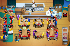 Diner Dash screenshot 7