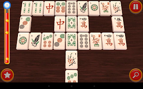Mahjong Solitaire 3D capture d'écran 7