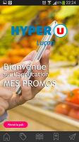 Mes Promos U lucon Poster