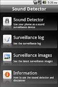 Sound Detector gönderen