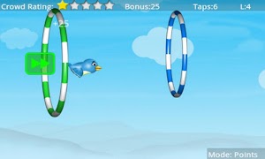 برنامه‌نما Stunt Bird 2 عکس از صفحه