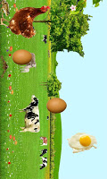Flying Eggs اسکرین شاٹ 1