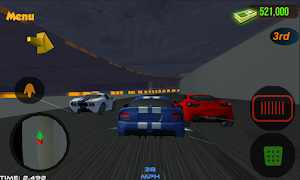 Drift Street Racing screenshot 3