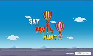 Sky Devil Hunt 海报