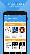 Apps for Pebble ภาพหน้าจอ 5
